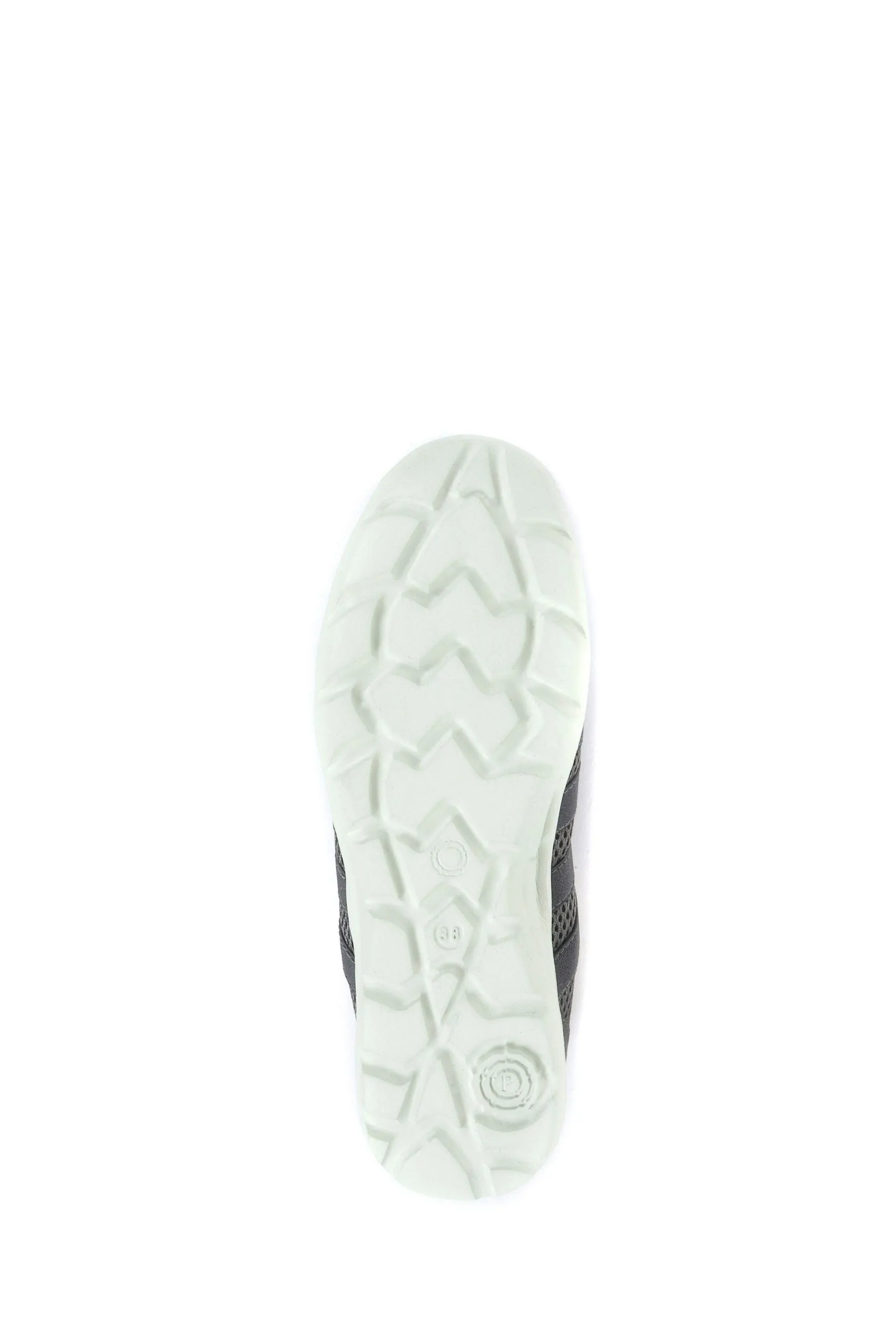 Pavers - Scarpe da donna slip-on casual vestibilità ampia